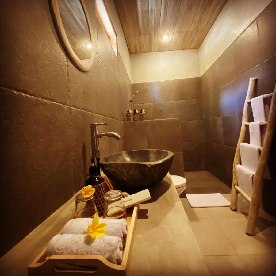 Golden Garuda Cottages Polilit Zewnętrze zdjęcie