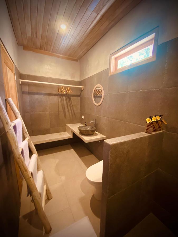 Golden Garuda Cottages Polilit Zewnętrze zdjęcie