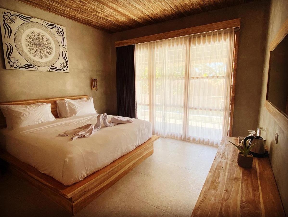 Golden Garuda Cottages Polilit Zewnętrze zdjęcie