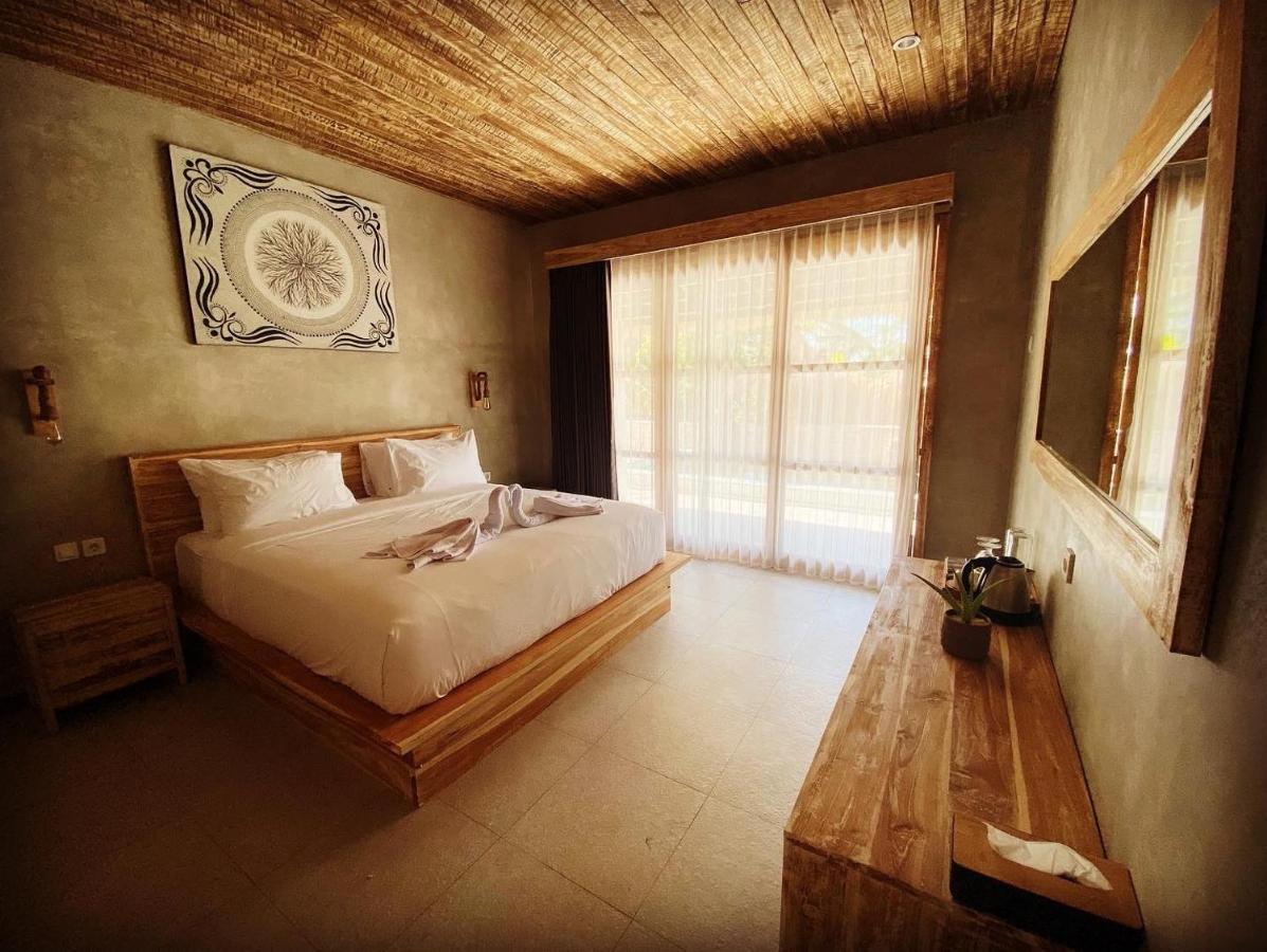 Golden Garuda Cottages Polilit Zewnętrze zdjęcie