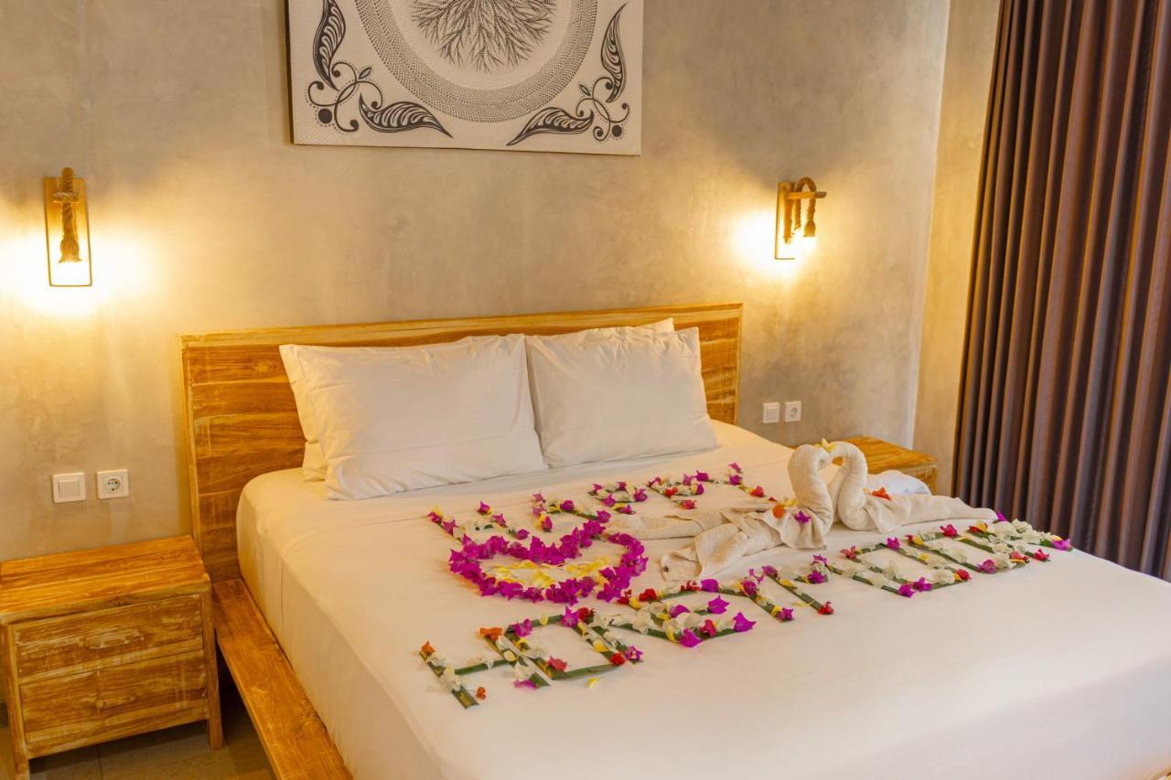 Golden Garuda Cottages Polilit Zewnętrze zdjęcie