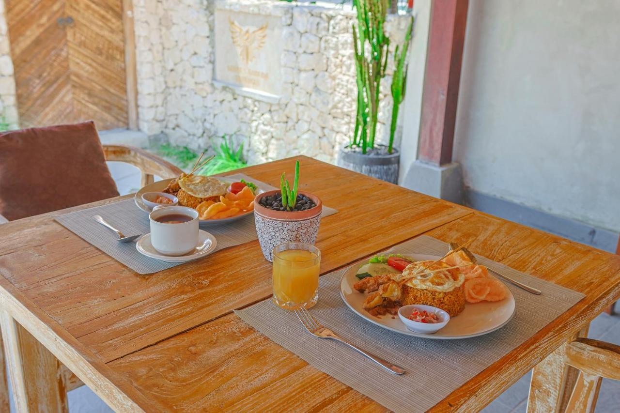 Golden Garuda Cottages Polilit Zewnętrze zdjęcie