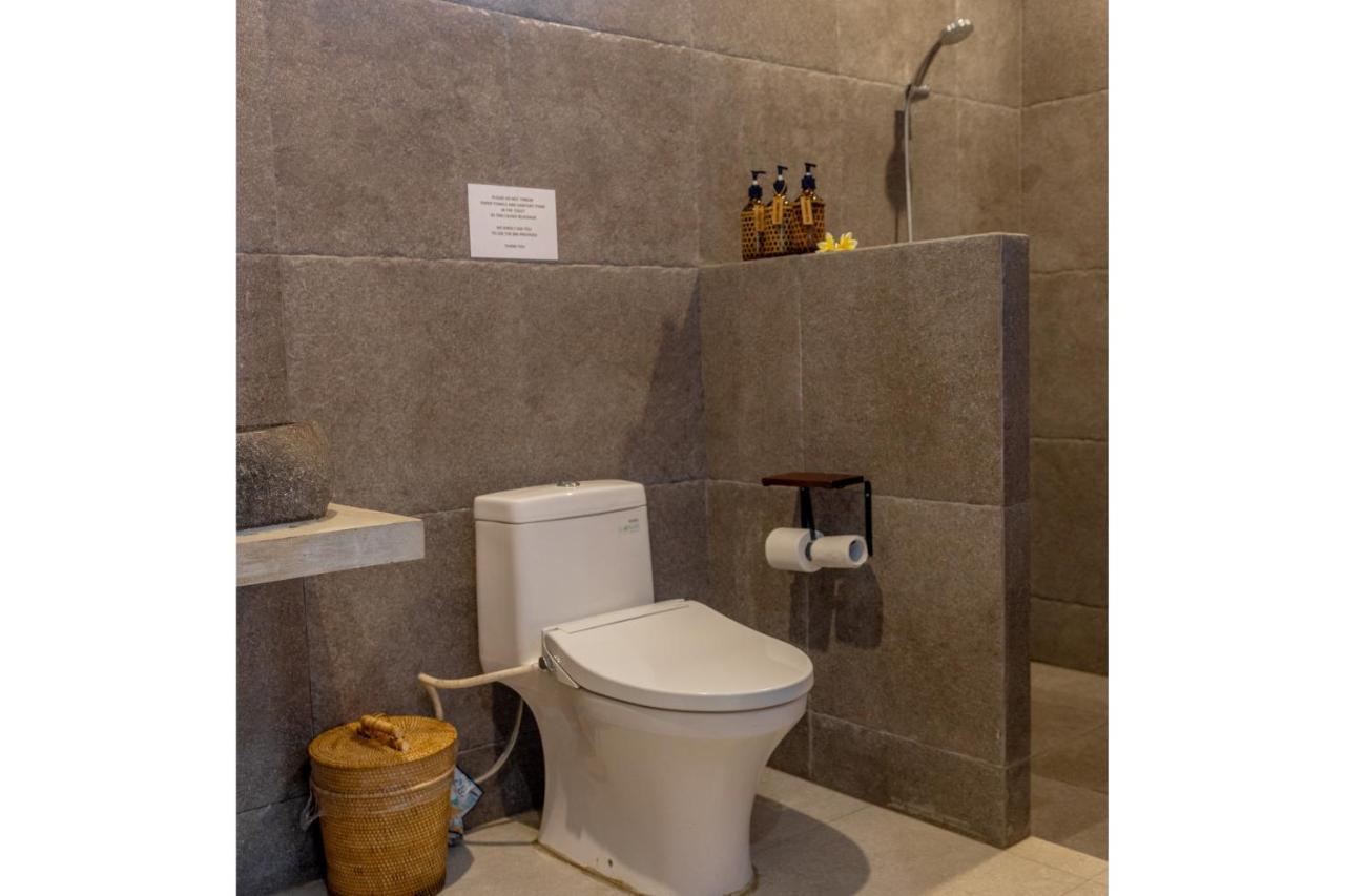 Golden Garuda Cottages Polilit Zewnętrze zdjęcie