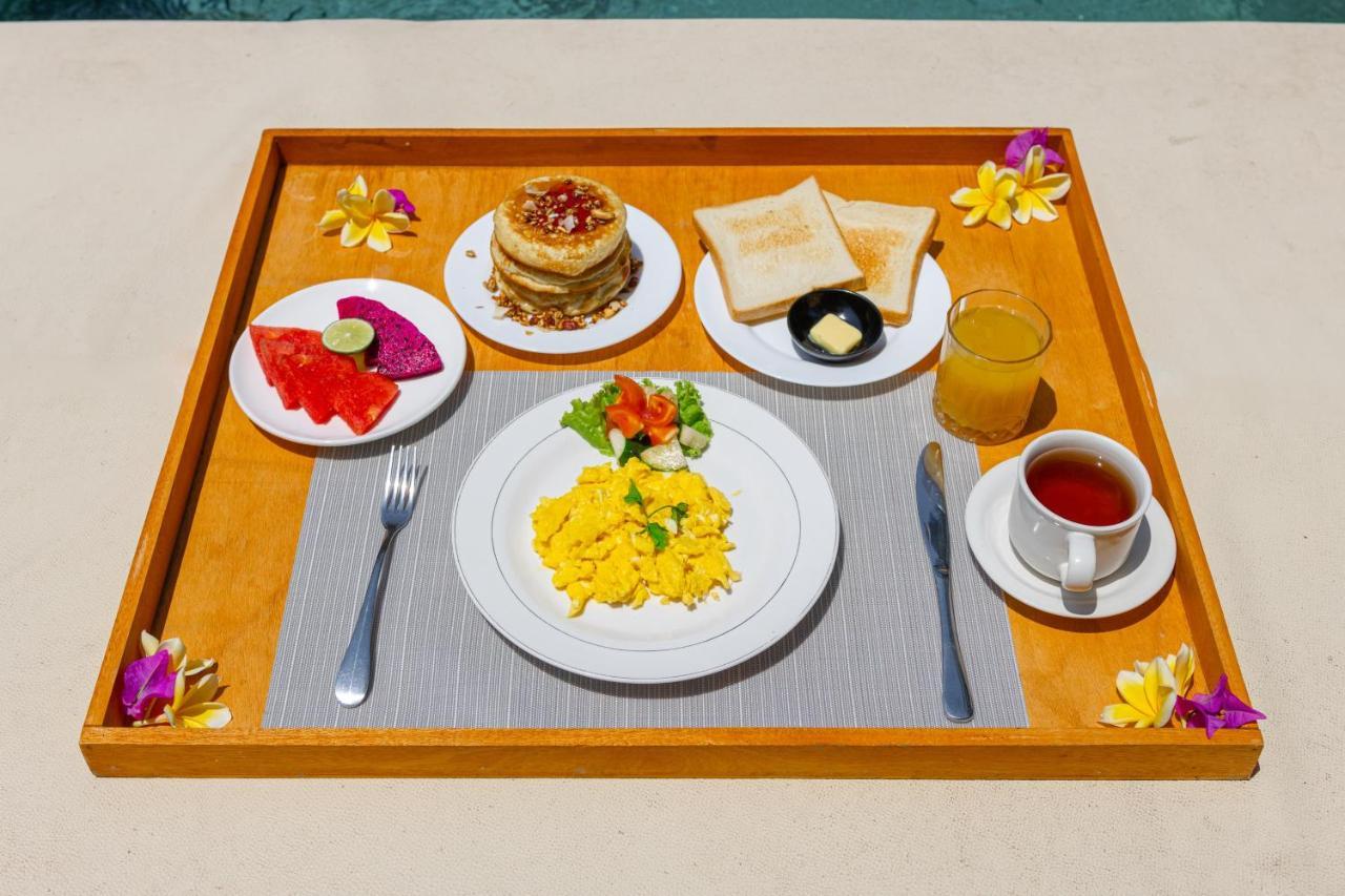 Golden Garuda Cottages Polilit Zewnętrze zdjęcie