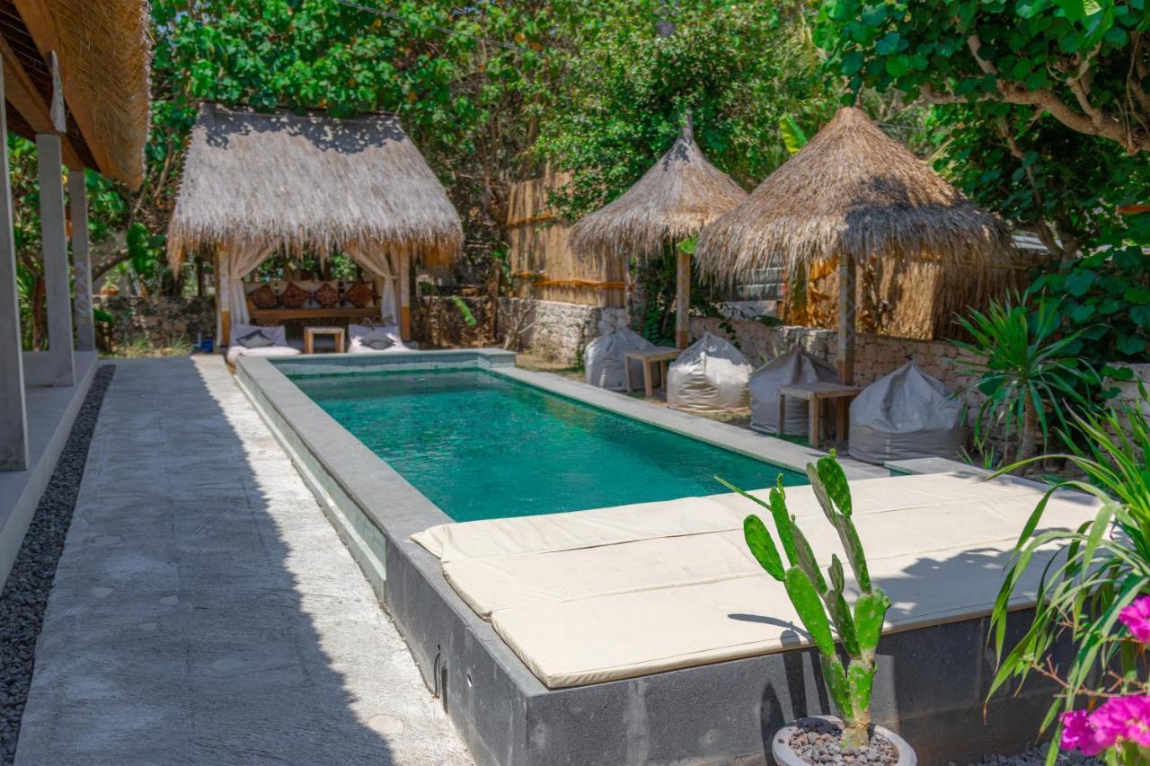 Golden Garuda Cottages Polilit Zewnętrze zdjęcie