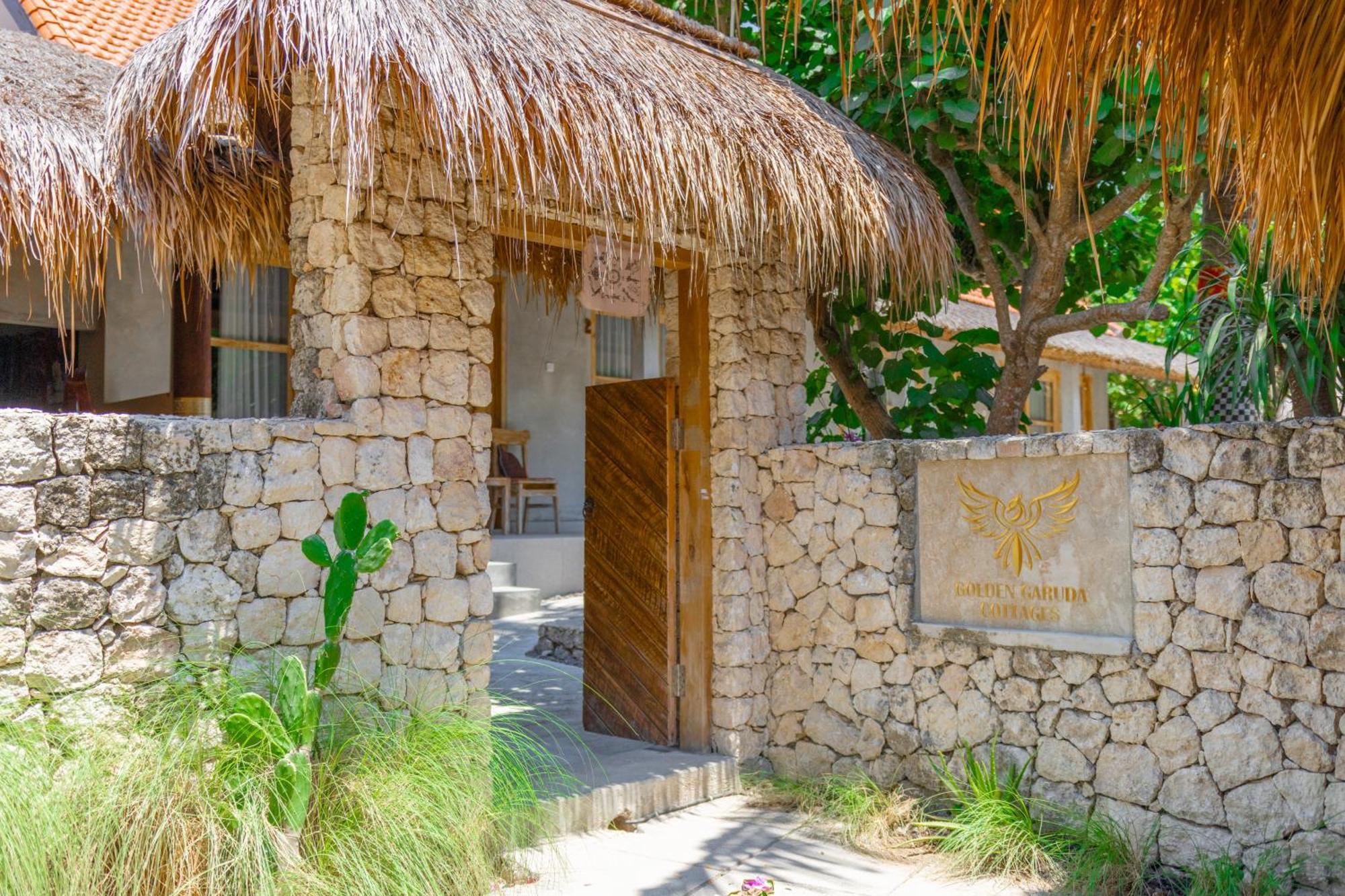 Golden Garuda Cottages Polilit Zewnętrze zdjęcie