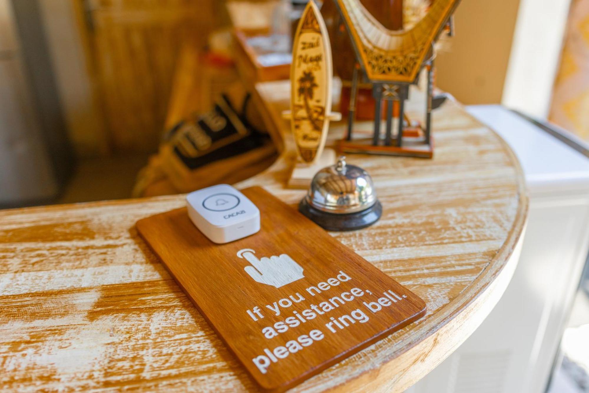 Golden Garuda Cottages Polilit Zewnętrze zdjęcie