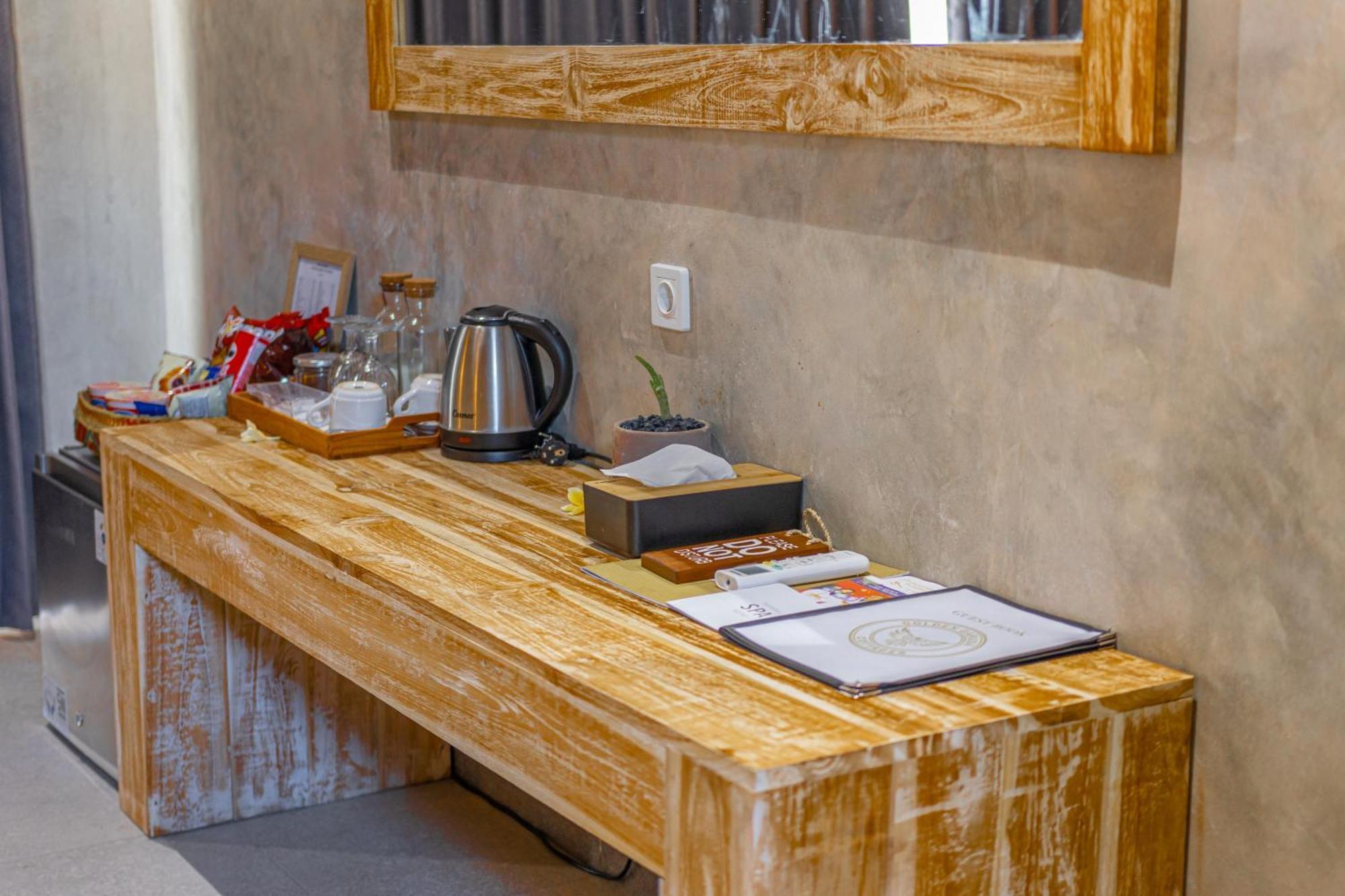 Golden Garuda Cottages Polilit Zewnętrze zdjęcie